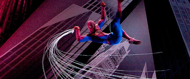 'Human Error' Blamed for Spider-Man Accident