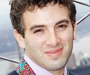 Jersey Boys Star Jarrod Spector Headed to Feinstein's at Loews Regency