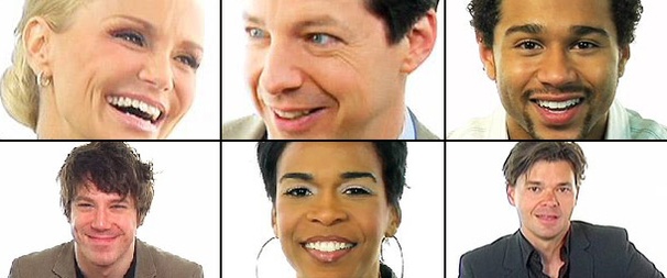 Kristin & Sean, John Gallagher Jr. & More Reign as 2010's Most-Watched 'Ask a Star' Videos