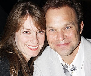 Wicked Sweethearts Norbert Leo Butz and Michelle Federer Welcome Baby Girl Georgia