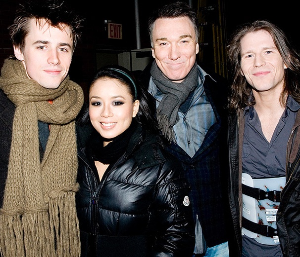 Exclusive: Injured Actor Christopher Tierney Joins the Stars of Spider-Man on Good Morning America
