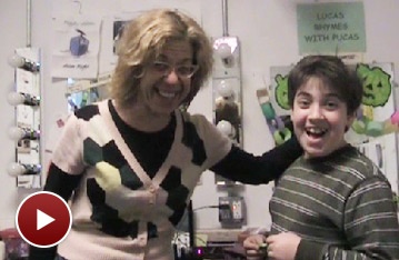 The Addams Family Home Movies With Jackie Hoffman #23: Ringing in the Holidays Addams Style