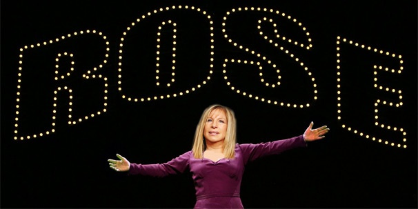 Barbra Streisand to Produce and Star in Big-Screen Gypsy