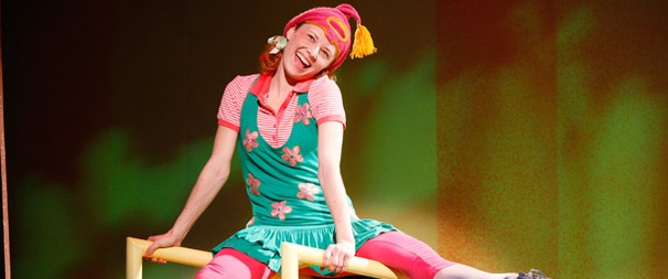 What's Up, Hayley Podschun? The Freckleface Strawberry Star on the Joys of Playing a Seven-Year-Old