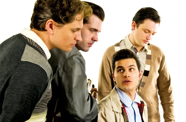 Complete Casting Announced for West End's Million Dollar Quartet