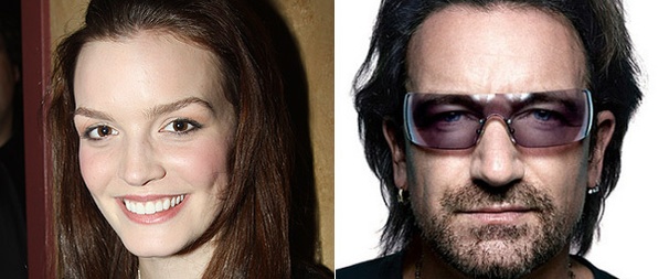 Star Jennifer Damiano Says Bono 'Had a Great Time' Seeing Spider-Man