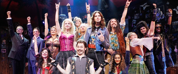 Metal Musical Rock of Ages Set for Summer London Debut