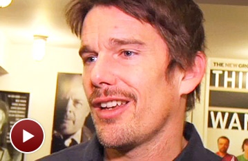 Getting Blood From a Stone in a Video Preview With the Cast