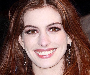 Anne Hathaway and Rent Music On Tap For Glee