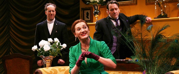 Atlantic Theater Company’s The New York Idea Extends Before Opening