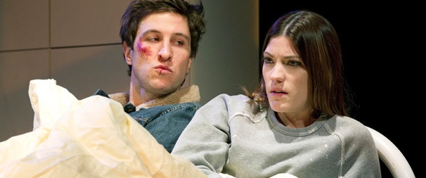 A Beautifully Bloody First Look at Gruesome Playground Injuries