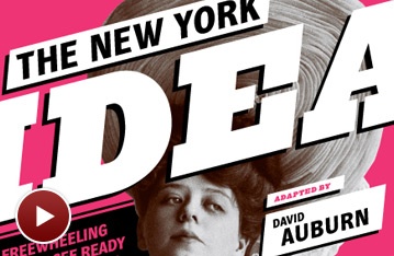 Take a Walk Down the Aisle With the Cast of The New York Idea