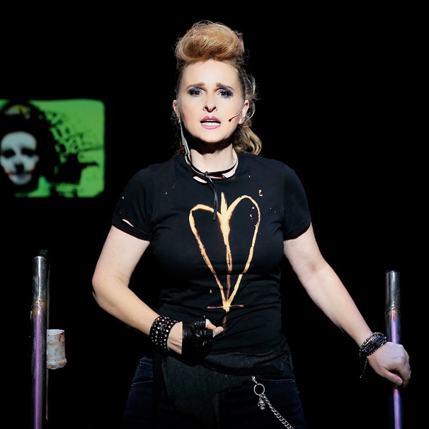First Look: Melissa Etheridge Steps Into St. Jimmy's Shoes in American Idiot