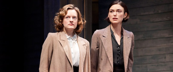  The Children’s Hour, Starring Keira Knightley and Elisabeth Moss, Extends Again in London 