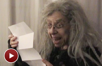 The Addams Family Home Movies With Jackie Hoffman #25: The Great Coat Hanger Mystery