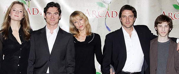 The Time-Traveling Cast of Arcadia Readies for Broadway