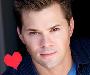 The Book of Mormon's Andrew Rannells Likes to Booze It Up on V-Day