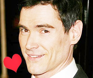 Meow! Arcadia's Billy Crudup Has Cats On His Mind This Valentine's Day