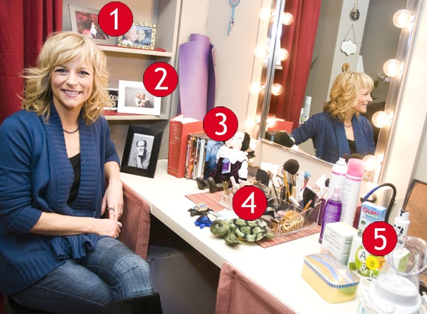 Enter the Turtle-Filled Backstage Sanctuary of Mamma Mia! Star Lisa Brescia