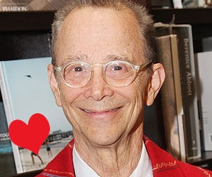 Sweet Treats Sweep Anything Goes Star Joel Grey Off His Feet on Valentine’s Day