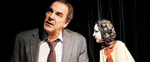 Get a Gripping First Look at the Public Theater's Compulsion, Starring Mandy Patinkin