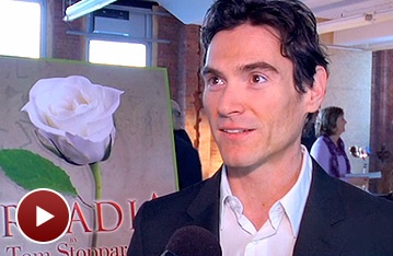 Math and Mystery: Raúl Esparza, Billy Crudup and More Discuss Tom Stoppard's Arcadia