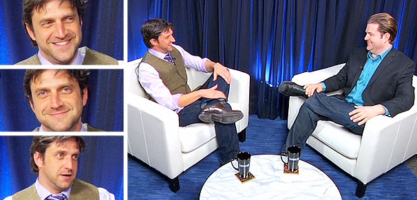 Show People: Arcadia Star Raúl Esparza Talks Cuba, Turning 40 and His Brilliant Broadway Career