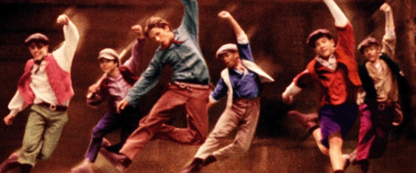Strike! Newsies Musical to Make Debut at Paper Mill Playhouse