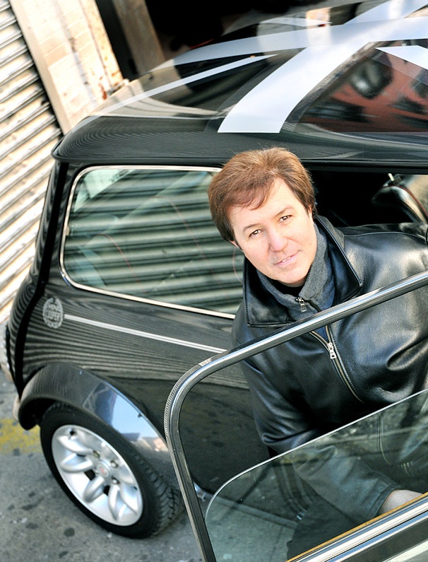 Joey Curatolo on Fulfilling his Fab Four Fate as Paul McCartney in Rain