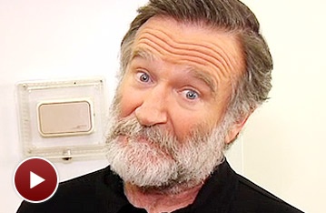 The Tiger Speaks! Robin Williams on Being Catty in Bengal Tiger at the Baghdad Zoo
