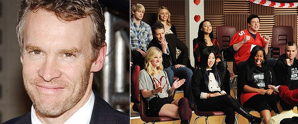 Hard-Working Glee Cast 'Inspiring' to Good People Star Tate Donovan