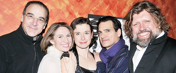 Mandy Patinkin & Co. Celebrate Compulsion Off-Broadway 