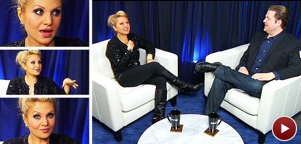 Show People: Love, Loss Star Orfeh on Working with Chicks, Growing Up with Cher and More