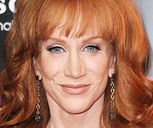 Fans Eager to Catch Kathy Griffin's 'Tony' Bid on Broadway