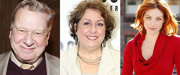 Jayne Houdyshell and Brian Murray Join Broadway’s The Importance of Being Earnest