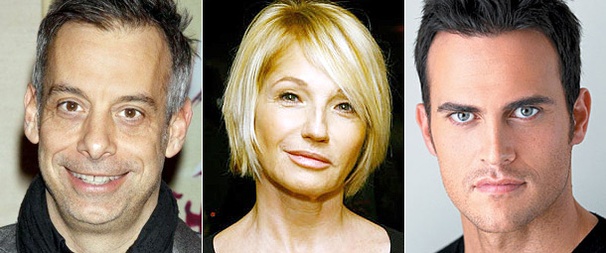 Joe Mantello, Ellen Barkin & John Benjamin Hickey Headed to Broadway in The Normal Heart