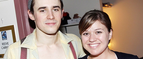 Pop Star Kelly Clarkson Swoops In to Spider-Man, Turn Off the Dark