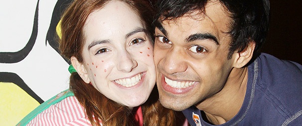 American Idol Vet Sanjaya Malakar Joins Remy Zaken in Freckleface Strawberry