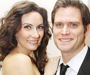 Steven Pasquale on the 'Good Dilemma' of His-and-Hers TV Pilots with Wife Laura Benanti