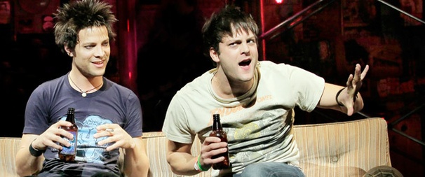 First Look! Van Hughes, Davey Havok and Justin Guarini Lead the New Cast of American Idiot