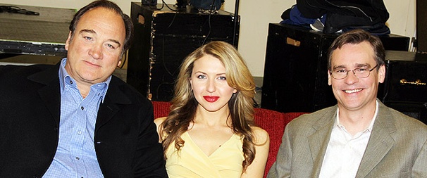 Say Hello to Jim Belushi and the Cast of Born Yesterday Today!