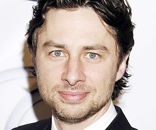 First-Time Playwright Zach Braff on Learning from Scrubs and Bringing All New People to Life