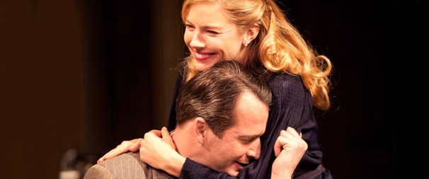 Sienna Miller on Broadway Critics, Jude Law and Her Triumphant Star Turn in London's Flare Path