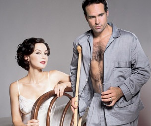 Catty! Championship Season's Jason Patric Disses Former Broadway Co-Star Ashley Judd