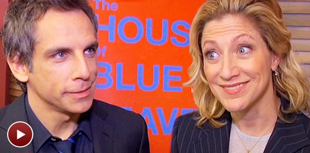 Blue Video! Ben Stiller, Edie Falco & Co. Talk Up The House of Blue Leaves