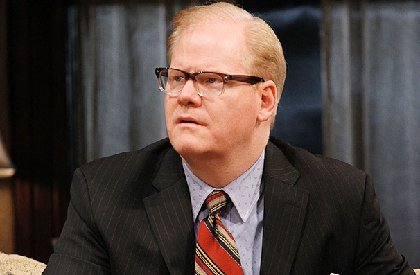 Comedian Jim Gaffigan on Transitioning From One-Man Band to Team Player in That Championship Season