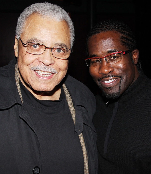 Driving Miss Daisy's James Earl Jones Makes His Way Through The Night