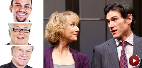 Did Tom Stoppard's Math Drama Arcadia Add Up For Our Word of Mouth Reviewers?