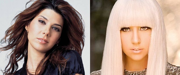Marisa Tomei 'Thrilled' at the Idea of Playing Lady Gaga Onscreen