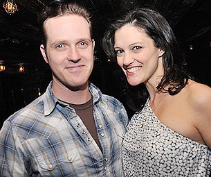 Erik Hayden & Victoria Matlock Now Featured in Million Dollar Quartet